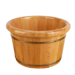 S&uuml;siPuust Jalamassaaživann S&uuml;gav Leotus&auml;mber KoduSpa 30CM High Natural