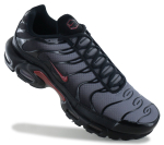 Nike Air Max Plus TN - Meeste tossud Kingad Hall-Must DM0032-032 ORIGINAAL EU 44.5 US 10.5 must