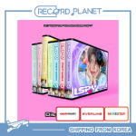 [Eeltellimus] NCT WISH - [I SPY] (Ketaspakett Vers.) [POB] YUSHI