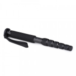 155 cm s&uuml;sinikkiust DSLR CamereRa Monopod Unipod Stick 6-osaline