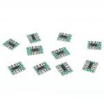 10 tk Mini digitaalne v&otilde;imsusv&otilde;imendi PAM8403 klass D 2*3W 2,5-5V