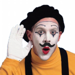 12tk/pakk Halloweeni v&otilde;ltsvuntsid Naljakad Cosplay fotorekvisiidid kost&uuml;&uuml;mhabe