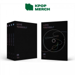 BTS - Love Yourself: TEAR 3. U version