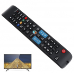 Universaalne pika edastuskaugusega teleri kaugjuhtimispult Samsung AA59-00581A HDTV LED-ile