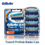 Gillette Fusion raseerimisterad meestele Pardlid Siledamad ProGlide Proshield turvaterad