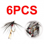 Bimoo 6tk #12 Kalak&auml;rbsega m&auml;rg forellk&auml;rbsed okaskonks #12