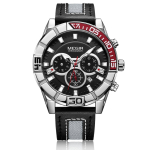 MEGIR meeste k&auml;ekellad Tippbr&auml;ndi luksuslik veekindel kvartskell Meeste helendav &auml;rik&auml;ekellad Hour Reloj Hombre Zegarek Damski h&otilde;be