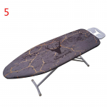 140*50Cm Lihtne paigaldada marmorist paksendatud isolatsiooniga vildist triikimislaud 3