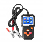 KONNWEI auto aku tester 12 V auto aku koormuse tester v&auml;ntamiss&uuml;steemil ja laadimiss&uuml;steemil must