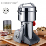 800g Swing Grain kohviveski V&uuml;rtsi kuivatatud t&scaron;illijahu pulberveski veski kuiv riisijahu veski kodune pulbripurusti EU