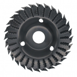 KKmoon 1tk nurklihvija lihvimisketas 28 hambaga puidu lihvimisketas abrasiivketas Puidut&ouml;&ouml;tlemine 1pcs