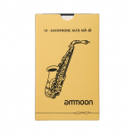 Ammoon Alto Saxophone Sax Traditional Reeds 10tk/karp Strength 1.5