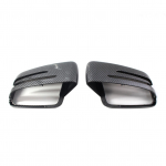 1 paari tahavaatepeegli katte s&uuml;sinikkiust asendus Benz E C-klassi W212 W204 W221 jaoks 2009&ndash;2013 Carbon Fiber