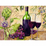 Uus 5D DIY Teemantmaalimine Vein Teemanttikandid Puu Ristpistes T&auml;isringi puur K&auml;sit&ouml;&ouml; Kodukaunistus K&auml;sitsi Kunst Kingitus Full Round 15x20CM