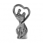 Clear Carved Comfortable Touch Couples Ornament Beauty Easy to Clean Decoration h&otilde;be