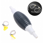 Universaalne autode mootorrataste k&uuml;tusepumba k&auml;sitsi &uuml;mbersuunamise imemistoru vedeliku &uuml;lekanne