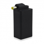 Professionaalne Mini Tattoo aku juhtmevaba toiteallikas 2000 mAh RCA/DC juhe 0,1 V t&auml;pne reguleerimine RCA