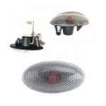 12V k&uuml;ljemarkeri tule korduslamp 55W jaoks Peugeot Citroen C2 Xsara Picasso C5 Berling 632574 suunatulede k&uuml;ljetuli 2pcs