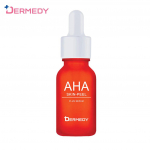 Dermedy AHA Plus Serum, kontsentreeritud n&auml;oseerum, teaduslik kooriv naharakkude valem, 15 ml. - Tai nahahooldus 15 ml.