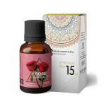 Roosi eeterlik &otilde;li (15 ml), Roosi eeterlik &otilde;li, Heilen Biopharm 9.21875