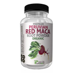 Peruu punane Maca juur (100 g), Premium Peruu Red Maca juurepulber, Heilen Biopharm