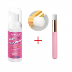 Ripsme&scaron;ampoonvaht 60 ml Kunstripsmete pikendamiseks Liimi Puhastusvahupump