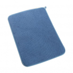 N&otilde;ude t&uuml;hjenduspadja paksusega &uuml;liimav ja suure suurusega praktiline veefilter baarile sinine