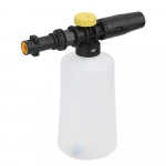 Autoseebi vahugeneraator 750 ml k&otilde;rgsurvepesurid, lumevahuga torud Karcher K2 K3 K4 K5 K6 K7 jaoks