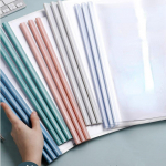 10 tk/komplekt Selge failikausta aruande kate koos l&uuml;kandribadega 70 lehte mahutavus faili dokumentide organiseerija k&ouml;itja A4 formaadis paberile roheline