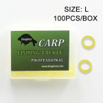 100 TK s&ouml;&ouml;tja kalap&uuml;&uuml;gi tarvikud meetod Feeder kalap&uuml;&uuml;gi karpkala s&ouml;&ouml;tja s&ouml;&ouml;da puuri korvihoidja