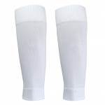 1 paar s&auml;&auml;rekaitse sokid, mehed, naised, jalgpall, s&auml;&auml;resokid, jalgpall, s&auml;&auml;revarrukad valge