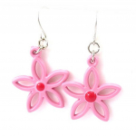 Les Tr&eacute;sors De Lily [R7768] &ndash; Roosad Flora k&otilde;rvar&otilde;ngad &ndash; 25 mm Heleroosa