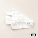 BWR1185 elektriline aknat&otilde;stuki t&otilde;stuki parandusklambrid kronstein Tagumine vasak uks Alfa Romeo 159 939 2005-2011 4/5 uks 71740124