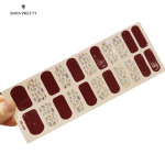 K&uuml;&uuml;nekaunistused Stick Nael Ornaments Mitmev&auml;rviline tr&uuml;kkimine 3