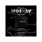 Album Stray Kids NOEASY piiratud versioon