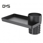 Stabiilne autotopsihoidja, tugev kandev&otilde;ime, praktiline autotopsialuse hoiualus must