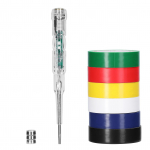 Intelligentne pingetesti pliiatsikomplekt Power Voltage Detector Elektrienergia detektori testpliiats mitmev&auml;rviline