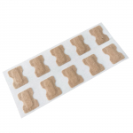 (brisand) Liimivaba ortopeediline plaaster varbak&uuml;&uuml;nte sissekasvanud k&uuml;&uuml;nte korrigeerimiseks One Size