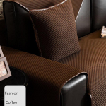 Tugev diivankate Elutuba Kodukontor Diivani r&auml;tik Mood Four Seasons Universaalne libisemisvastane ventilatsioon Slipcover k&auml;etoe r&auml;tik 30x60cm 1pcs