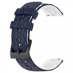 Pehmed silikoonist k&auml;erihmad Garmin Forerunnerile 955 965 265 255 Muusika 745 245 645 Vivoactive 4 3 Venu 2 Sp Plus Vivomove HR Band 20 22 mm k&auml;ev&otilde;ru Band width 20mm