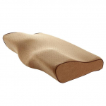 M&auml;lu puuvillane padi, peatab norskamise kaelapadi, pestavad padjad igaks aastaajaks Tervislikuks uneks kodus reisimiseks Magamistoa kaunistamine 50x30cm