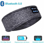 Fone Bluetooth K&otilde;rvaklapid Sport Sleeping Peapael Elastne Juhtmeta K&otilde;rvaklapid Muusika Silmamask Juhtmevaba Bluetooth Peakomplekt Peapael