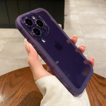 Kaamera kaitse l&auml;bipaistev telefoni&uuml;mbris Iphone 14 Pro Max 11 12 Xs Xr X 12 11 Pro Max 13 pehme p&otilde;rutuskindla kaitseraua l&auml;bipaistev kate For iPhone XR must