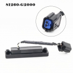 Asenduspagasiruumi vabastusklaas 1tk Autotarvikud Vastupidav