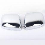 Nissan NV200 2018 tarvikute jaoks 2x k&uuml;ljetiiva tahavaatepeegli kaanekorkide kaunistus h&otilde;be