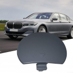 ABS BMW 7 jaoks esip&otilde;rkeraua veokonksu kate 1tk 51118045118 8045118 K&otilde;rge kvaliteet