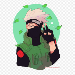 Kakashi Pmg Kakashi Hatake Mitsuki soojus&uuml;lekande plaaster isetegemine k&auml;sit&ouml;&ouml; pestav T-s&auml;rk Teksad Kaunistus Kodutriikraud aplikatsioonil