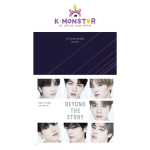 BTS &ndash; BEYOND THE STORY BTS 10 AASTA REKORD one size.