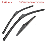 3tk klaasipuhasti harjad KIA Soul MK2 EV 2014-2019 24  20  11  Fit esiklaasile esiklaasile aknaharjad l&otilde;ikuritarvikud 2015 2016 2017 2018 2019