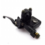 7/8''22mm Pit Dirt Bike mootorratta ATV lisavarustus pidur vasak k&auml;epideme hoob sobib 50-250CC Hiina neljarattalisele s&otilde;idukile